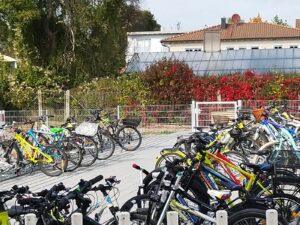FahrradparkplatzGMF