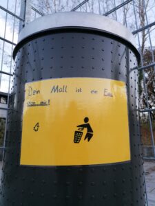 Müll_Plakataktion1