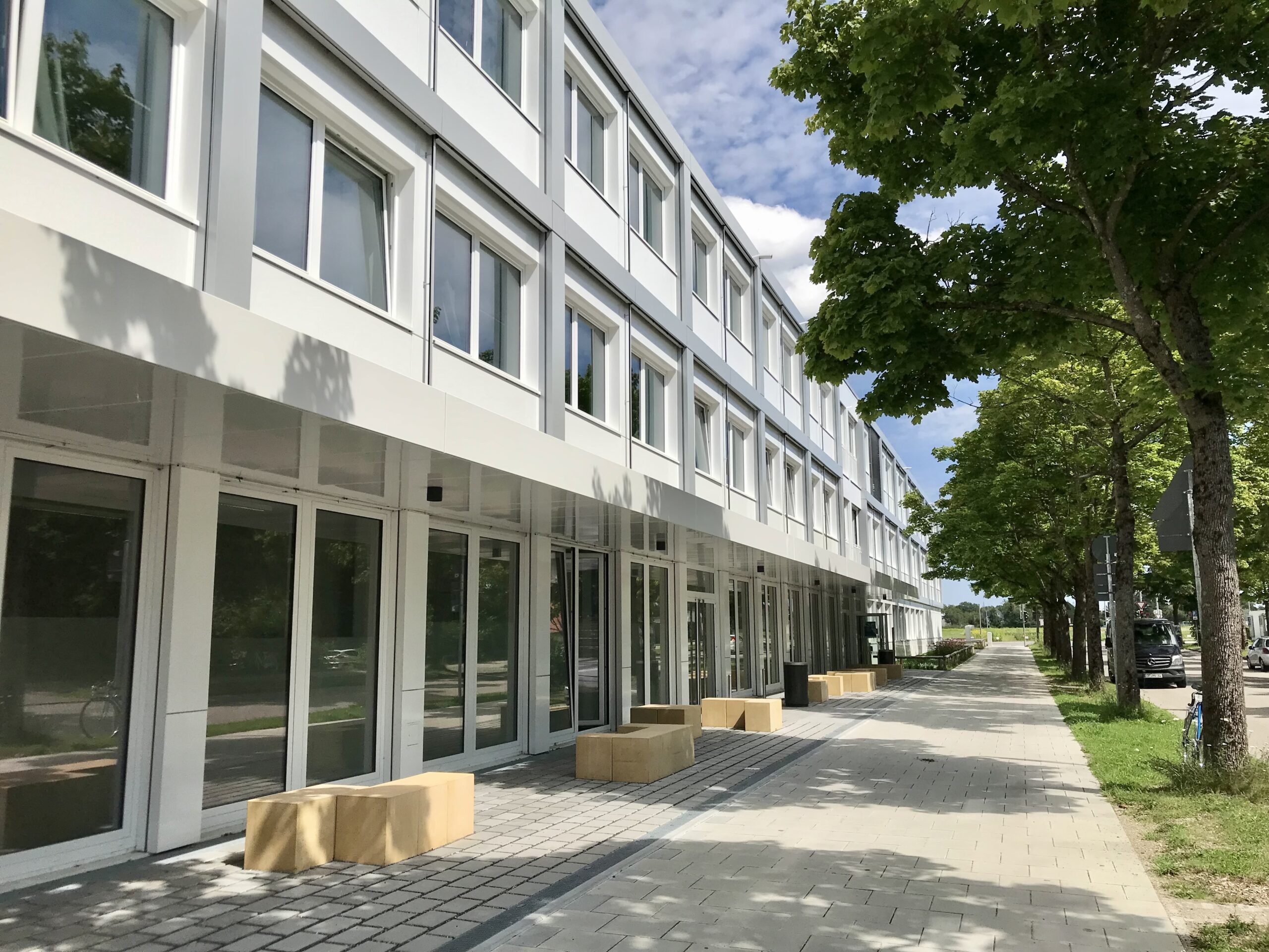 Gymnasium München Feldmoching