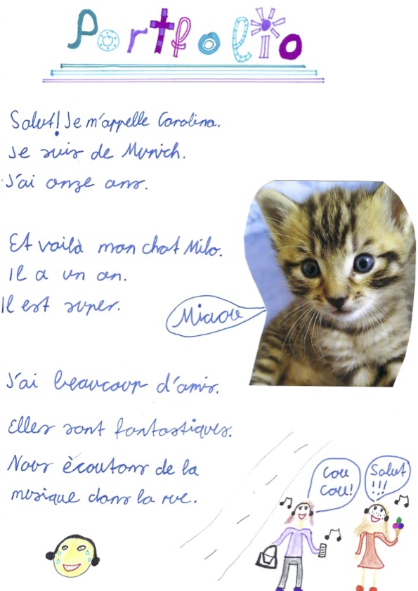 Portfolios_6.Klasse_Französisch_3