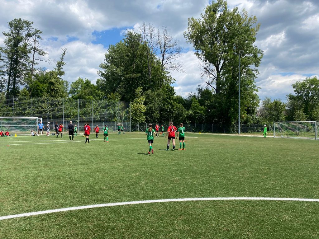 Fußball Mädchen4