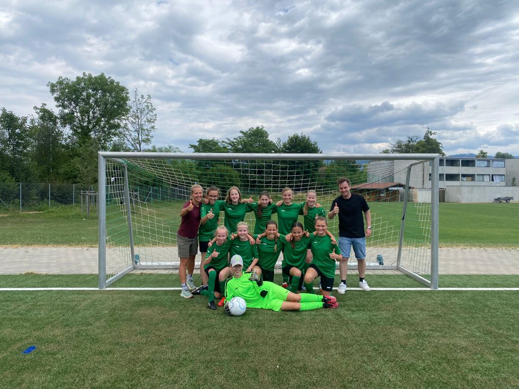 Fußball Mädchen5