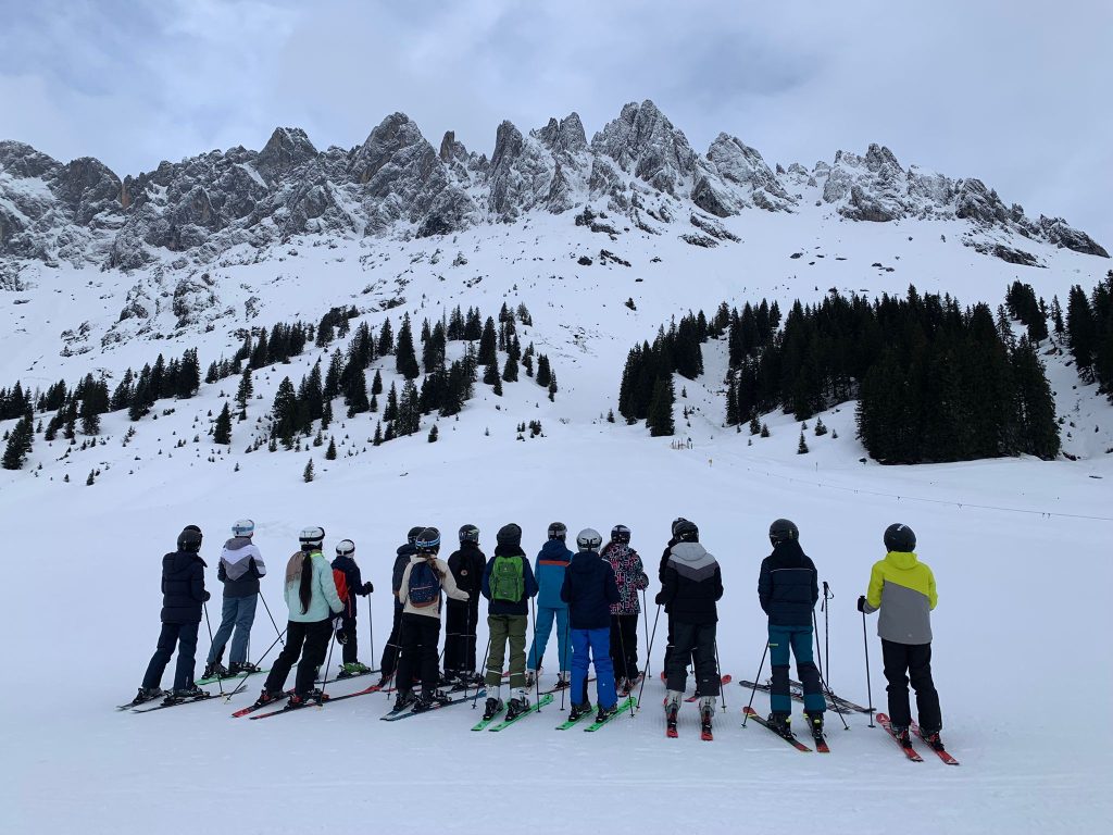 ski