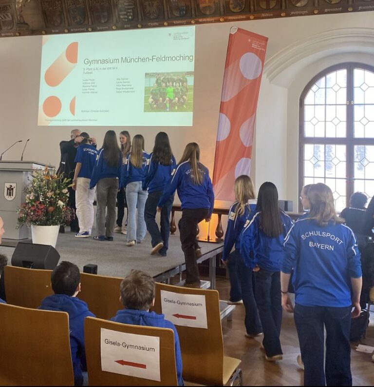 1 Schulsportehrung