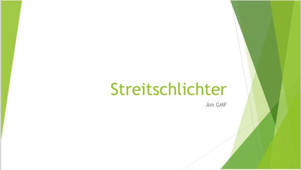 Streitschlichter